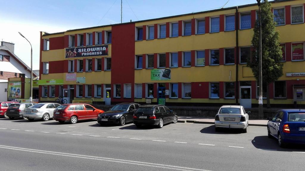 Apartamento Pokoje do wynajęcia Stąporków Exterior foto